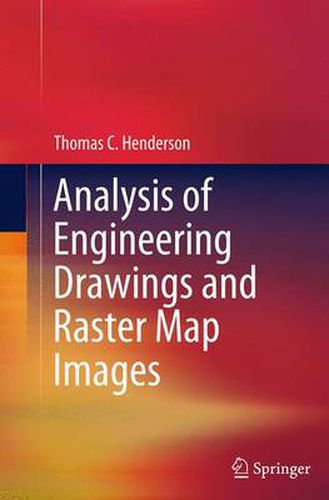 Cover image for Analysis of Engineering Drawings and Raster Map Images