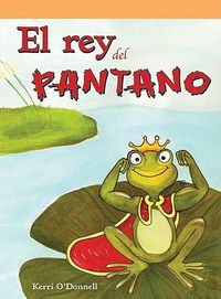 Cover image for El Rey del Pantano (King of the Swamp)