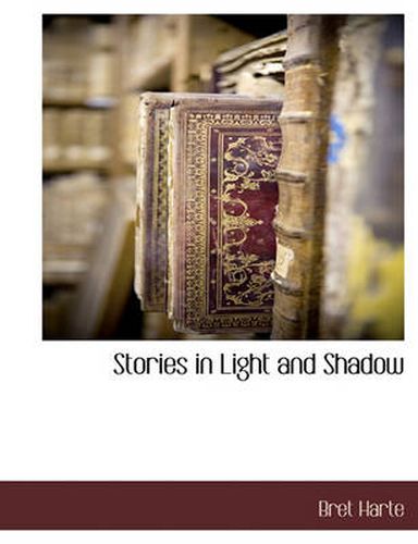 Cover image for Stories in Light and Shadow