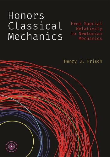 Cover image for Honors Classical Mechanics