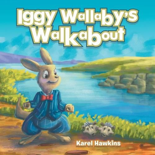 Cover image for Iggy Wallaby's Walkabout