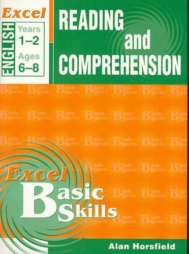 Cover image for Excel Basic Skills: Reading and Comprehension: Reading and Comprehension