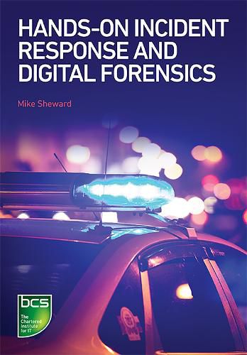 Cover image for Hands-on Incident Response and Digital Forensics