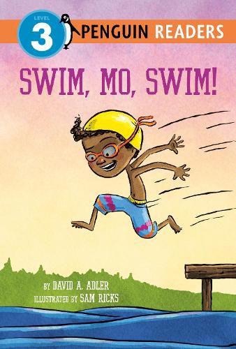 Cover image for Swim, Mo, Swim!