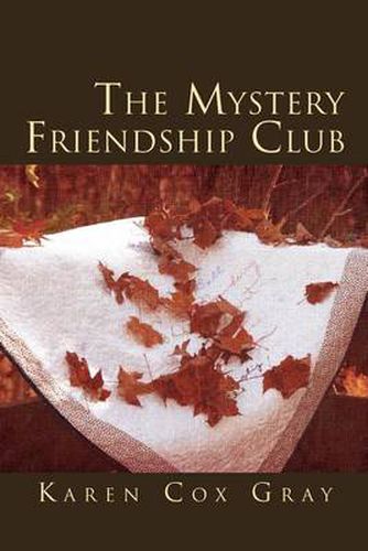 Cover image for The Mystery Friendship Club