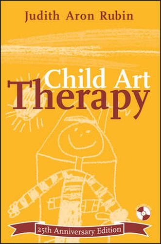 Cover image for Child Art Therapy 25th Anniversary Edition +DVD