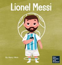 Cover image for Lionel Messi