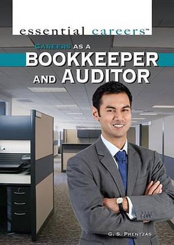 Cover image for Careers as a Bookkeeper and Auditor