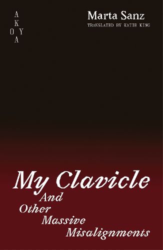Cover image for My Clavicle: