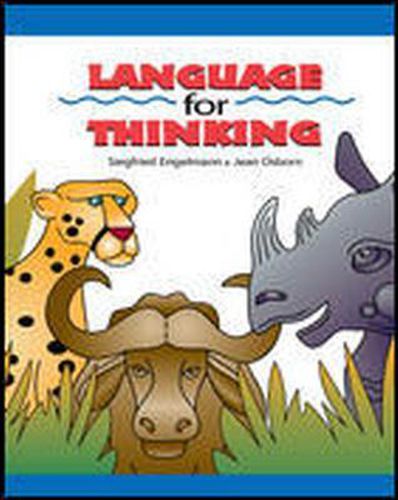 Cover image for Language for Thinking, Teacher Presentation Book C