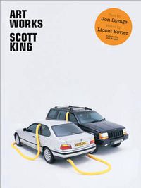 Cover image for Scott King: Art Works