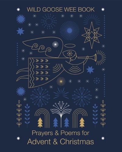 Cover image for Prayers & Poems for Advent & Christmas