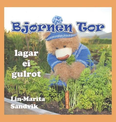 Cover image for Bjornen Tor Lagar Ei Gulrot