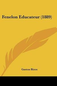 Cover image for Fenelon Educateur (1889)