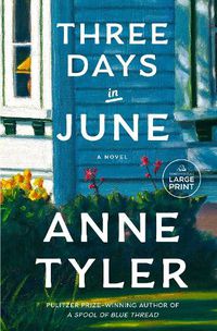 Cover image for Three Days in June