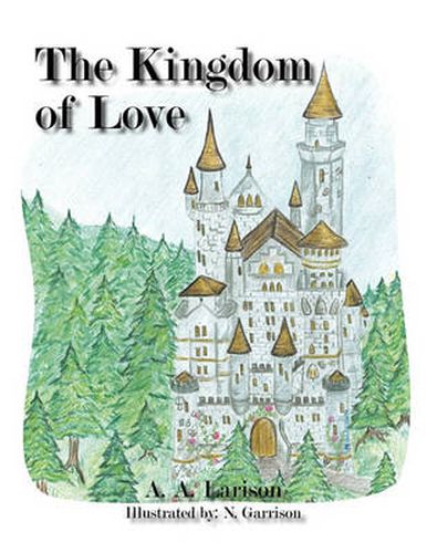 Cover image for The Kingdom of Love