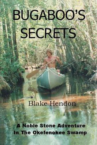 Cover image for Bugaboo's Secrets: A Noble Stone Adventure in the Okefenokee Swamp