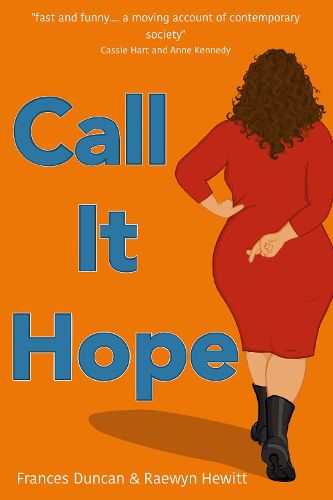 Cover image for Call it Hope