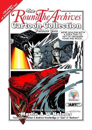 The Round the Archives Cartoon Collection