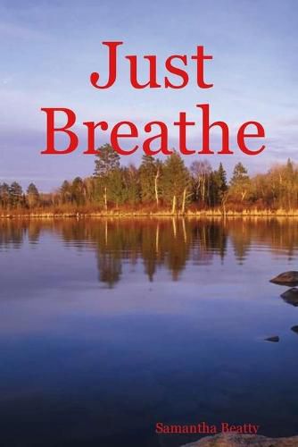 Cover image for Just Breathe