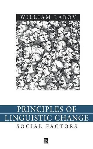 Cover image for Principles of Linguistic Change