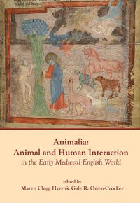 Cover image for Animalia