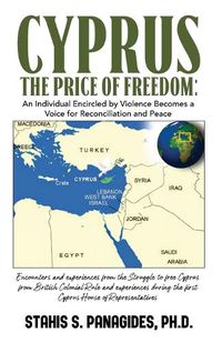 Cover image for Cyprus the Price of Freedom