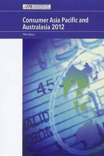 Cover image for Consumer Asia Pacific and Australasia