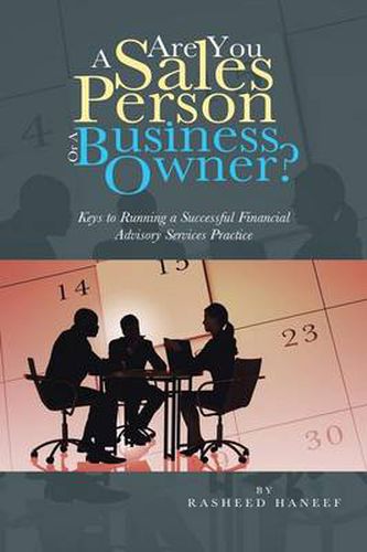 Cover image for Are You a Sales Person or a Business Owner?