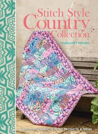 Cover image for Stitch Style Country Collection