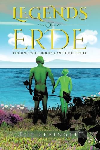 Cover image for Legends of Erde