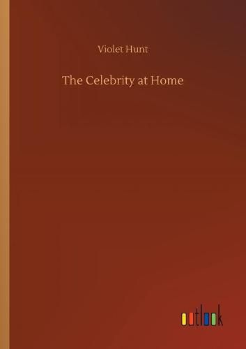 Cover image for The Celebrity at Home