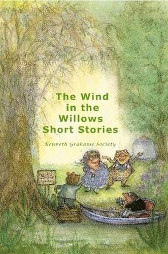 Cover image for The Wind In The Willows Short Stories (Paperback)