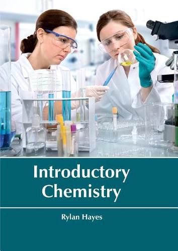 Cover image for Introductory Chemistry