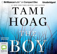 Cover image for The Boy