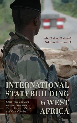 Cover image for International Statebuilding in West Africa