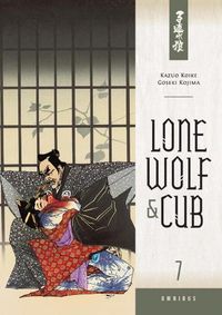 Cover image for Lone Wolf And Cub Omnibus Volume 7
