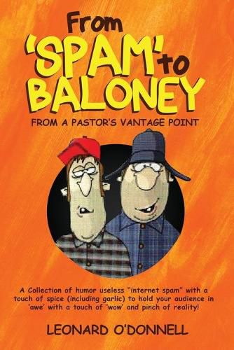 Cover image for From 'Spam' to Baloney