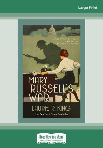 Cover image for Mary Russell's War