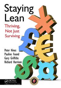 Cover image for Staying Lean: Thriving, Not Just Surviving, Second Edition