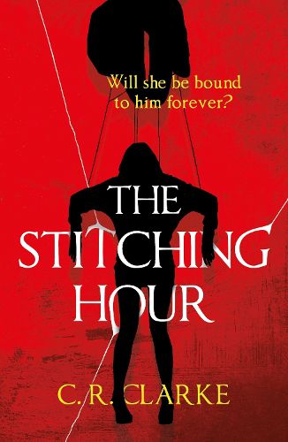 Cover image for The Stitching Hour
