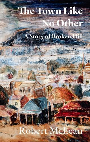 Cover image for The Town Like No Other