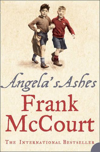 Cover image for Angela's Ashes
