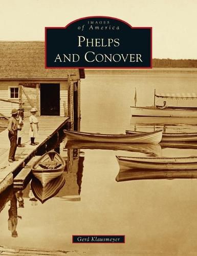 Cover image for Phelps and Conover