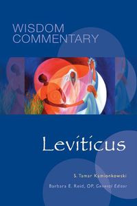 Cover image for Leviticus