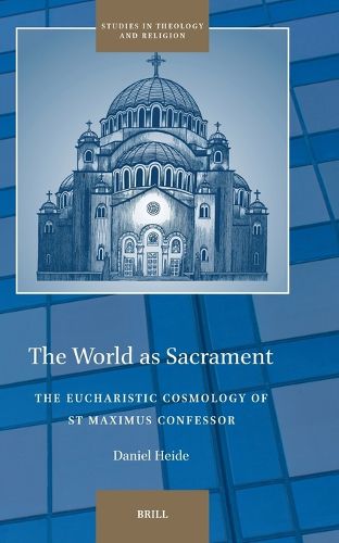 Cover image for The World as Sacrament