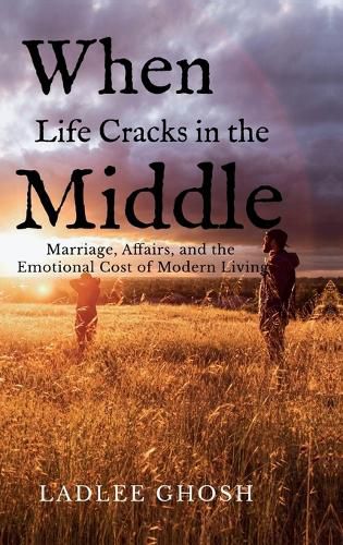 Cover image for When Life Cracks In The Middle