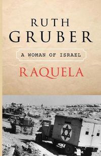 Cover image for Raquela: A Woman of Israel
