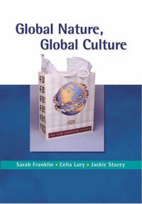 Cover image for Global Nature, Global Culture