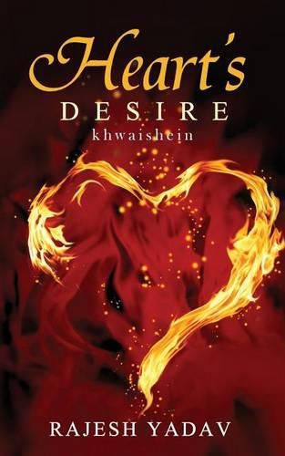 Cover image for Heart's Desire khwaishein